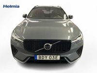 Begagnad Volvo XC60 R-Design 463 HK (340 kW) 2022 Grå SUV