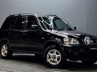 Begagnad Honda CR-V 146 HK (107 kW) 2000 Svart SUV