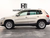 begagnad VW Tiguan 1.4 TSI 4Motion Premium NYSERVAD NYBES