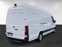 begagnad Mercedes Sprinter 317 CDI SKÅP A4 Extra högt tak