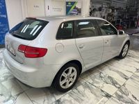 begagnad Audi A3 Sportback 1.6 TDI Manuell, 105hk, 2011