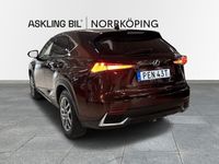 begagnad Lexus NX300h AWD EXECUTIVE PREMIUM NAVIGATION PANORAMA