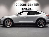 Ny Porsche Macan GTS 419 kW (571 HK) 2026 Silver SUV
