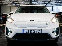 Begagnad Kia e-Niro Advance 150 kW (204 HK) 2020 Vit SUV