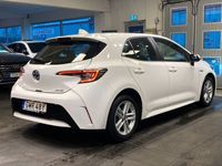 begagnad Toyota Corolla Hybrid Aut B-kamera M-värmare Carplay 122hk