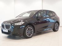 Ny BMW 225 Active Tourer M Sport 245 HK (180 kW) 2025 Svart Minibuss