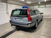 begagnad Volvo V70 Auto 2.4 isk Business Euro 4