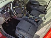 begagnad Ford Focus 5-dörrars 1.6 TDCi hatchback