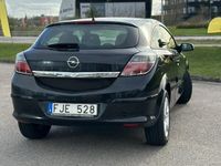 begagnad Opel Astra GTC 1.6 Twinport Euro 4