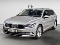 Begagnad VW Passat GT 190 HK (139 kW) 2014 Silver Kombi