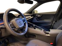 Begagnad Polestar 2 Long Range Dual motor 219 kW (299 HK) 2023 Blå Halvkombi
