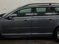 Begagnad Volvo V70 Momentum 163 HK (119 kW) 2011 Grå Kombi