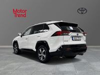 begagnad Toyota RAV4 Laddhybrid Laddhybrid. Launch Edition