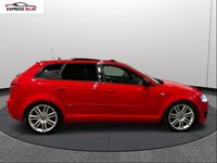 begagnad Audi A3 Sportback 3.2 VR6 250Hk Quattro S Tronic S-Line
