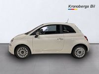 begagnad Fiat 500 Hybrid 1.0 Euro 6 2021, Halvkombi