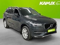 Begagnad Volvo XC90 Business Edition 190 HK (139 kW) 2018 Grå SUV