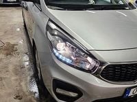 Begagnad Kia Carens 141 HK (103 kW) 2017 Minibuss