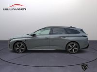Begagnad Peugeot 308 SW GTi 131 HK (96 kW) 2024 Grå selenium Kombi