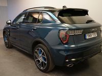 Begagnad Lynk & Co 01 264 HK (194 kW) 2022 Blå SUV