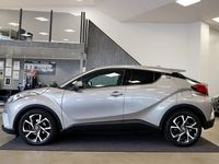 begagnad Toyota C-HR Hybrid CVT Euro 6 |Kamera |Bluetooth | 2019, SUV