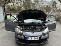 begagnad Renault Mégane GrandTour 1.5 dCi EDC Euro 5