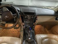 begagnad Cadillac CTS 2.8 V6