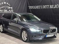 Begagnad Volvo V60 Momentum 190 HK (139 kW) 2018 Grå Kombi