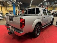 begagnad Nissan Navara Dubbelhytt 2.5 dCi 4x4 Automat Moms