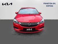 Begagnad Opel Astra Enjoy 126 HK (92 kW) 2015 Röd Halvkombi