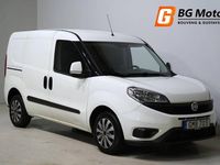 Begagnad Fiat Doblò 90 HK (66 kW) 2015 Vit Minibuss