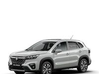 Ny Suzuki SX4 S-Cross 110 HK (80 kW) 2025 Grå (silky silver) SUV