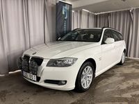 Begagnad BMW 320 184 HK (135 kW) 2012 Vit Kombi