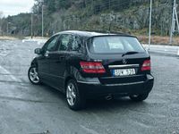 begagnad Mercedes B180 Autotronic Sport Euro 5