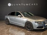 Begagnad Audi A4 2010 Grå Sedan