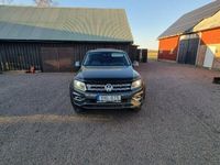 begagnad VW Amarok Dual Cab 2.9t 3.0 V6 TDI BlueMotion 4Motio