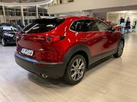 begagnad Mazda CX-30 186hk Automat Exclusive-line Alla paket LEASEBAR