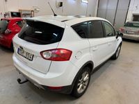 begagnad Ford Kuga 2.0 TDCi AWD Powershift Titanium Euro 5, Nyservad,