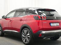 begagnad Peugeot 3008 GT Hybrid4 HYBRID4 AWD EAT 300hk