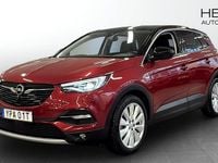 Begagnad Opel Grandland X Ultimate 301 HK (221 kW) 2021 Röd SUV