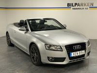 begagnad Audi A5 Cabriolet 3.2 FSI V6 Multitronic S-Line 265hk