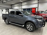 begagnad Isuzu D-Max XRL WT Jakt Edition Beställning Skatt 1300kr