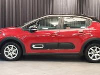 begagnad Citroën C3 PureTech 110hk SHINE AUTOMAT