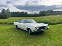 Begagnad Chevrolet El Camino 1970