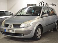 begagnad Renault Grand Scénic II 