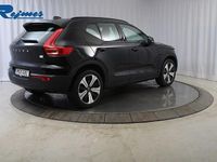 Begagnad Volvo XC40 Plus 175 kW (238 HK) 2022 Onyx svart metallic SUV