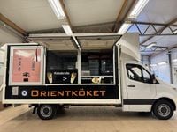 Begagnad Mercedes Sprinter 115 HK (84 kW) 2019 Vit Van