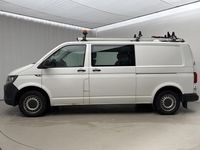 Begagnad VW T6 150 HK (110 kW) 2018 Vit Van