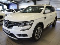 begagnad Renault Koleos 2.0 dCi 4WD XTRONIC-CVT AUTO DRAG GLASTAK 2018, SUV