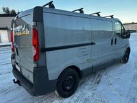 Begagnad Renault Trafic 114 HK (83 kW) 2007 Minibuss