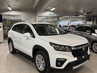 Ny Suzuki SX4 S-Cross 110 HK (80 kW) 2025 Vit SUV